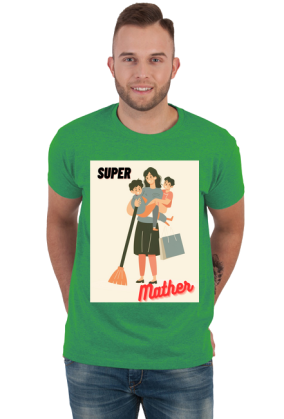 Super mama