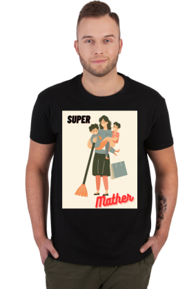 Super mama