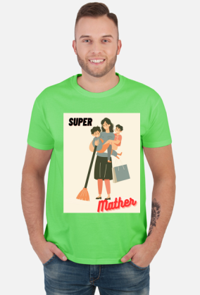 Super mama