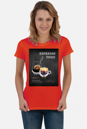 Espresso Tonic – Coffee Life