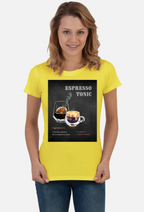 Espresso Tonic – Coffee Life