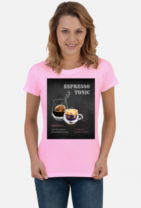 Espresso Tonic – Coffee Life