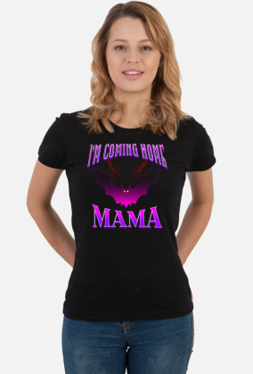 I’m Coming Home, Mama