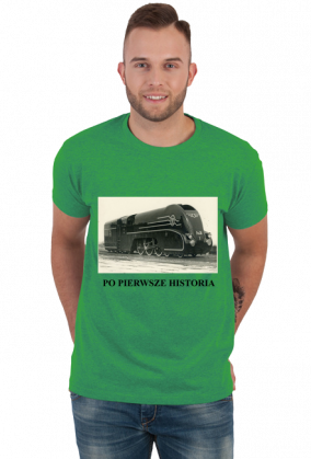 KOSZULKA MĘSKA PM 36