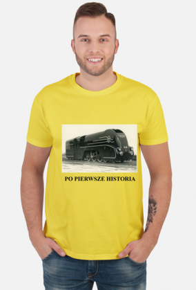 KOSZULKA MĘSKA PM 36