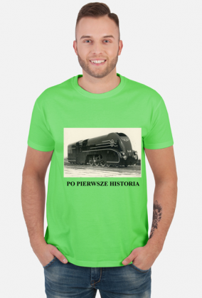 KOSZULKA MĘSKA PM 36