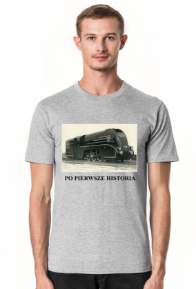 KOSZULKA MĘSKA PM 36