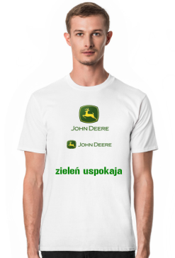 zieleń uspokaja