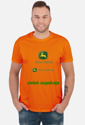 zieleń uspokaja