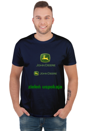 zieleń uspokaja