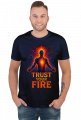 Zaufaj Swojemu Ogniowi – duchowa koszulka mocy i odwag