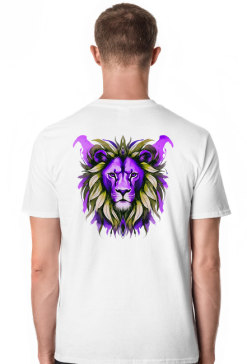 T-shirt Lion