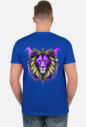 T-shirt Lion