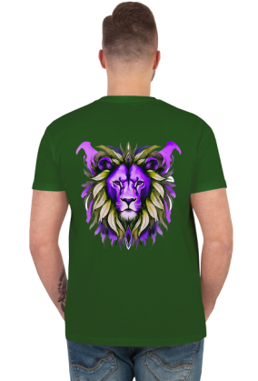 T-shirt Lion