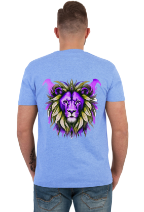 T-shirt Lion