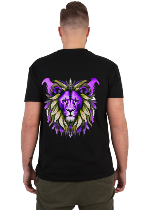 T-shirt Lion