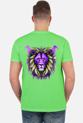T-shirt Lion