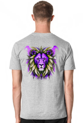T-shirt Lion