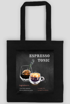 Espresso Tonic – Coffee Life