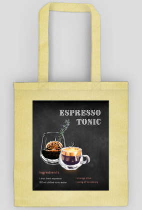 Espresso Tonic – Coffee Life