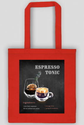 Espresso Tonic – Coffee Life