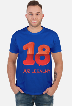 T-shirt Birdthday