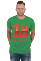 T-shirt Birdthday