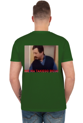 T-shirt Birdthday