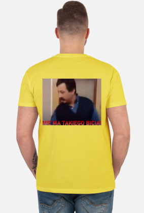 T-shirt Birdthday