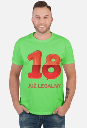 T-shirt Birdthday