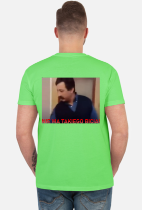 T-shirt Birdthday