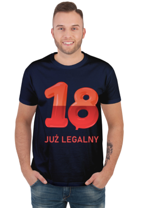 T-shirt Birdthday