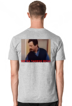 T-shirt Birdthday