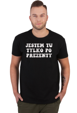 Jestem tu tylko po prezenty