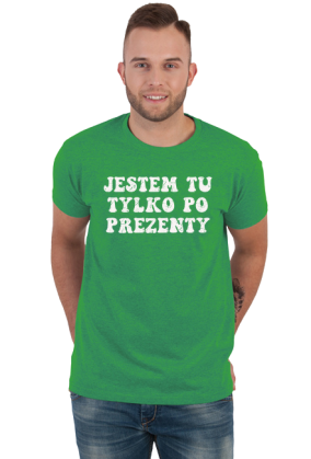 Jestem tu tylko po prezenty