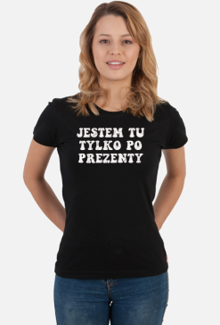 Jestem tu tylko po prezenty