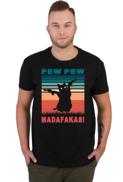 Pew Pew Madafakas! – zabawny kot z rewolwerami