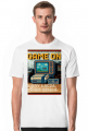 GAME ON retro koszulka