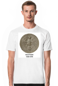 Herb Polski z czasów Kazimierza Wielkiego