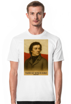 Koszulka Tadeusz Kościuszko