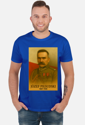 Koszulka Józef Piłsudski