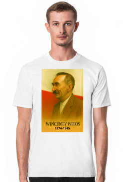 Koszulka Wincenty Witos