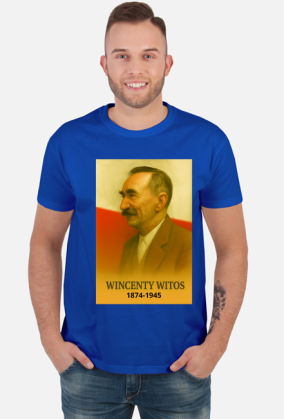 Koszulka Wincenty Witos