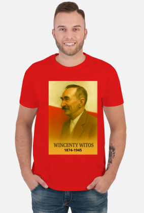 Koszulka Wincenty Witos