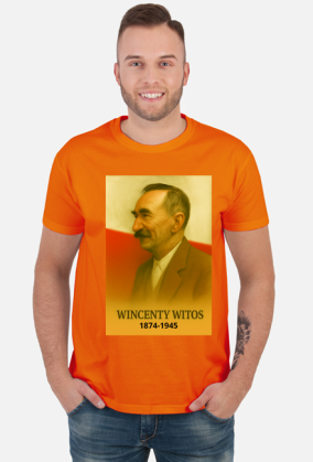 Koszulka Wincenty Witos