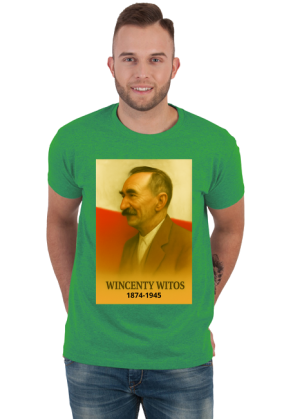 Koszulka Wincenty Witos