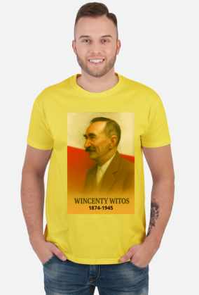 Koszulka Wincenty Witos