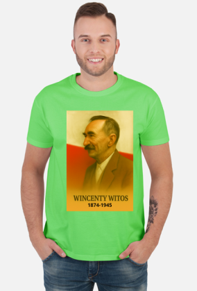 Koszulka Wincenty Witos