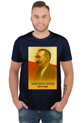 Koszulka Wincenty Witos