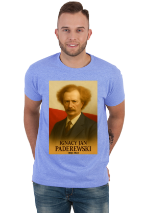 Koszulka Ignacy Jan Paderewski